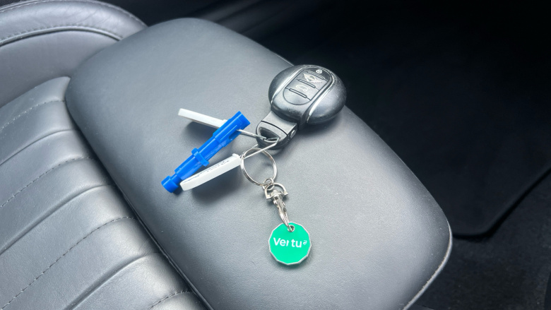 MINI Convertible 2.0 Cooper S Exclusive II 2dr Auto Petrol Convertible